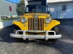 Thumbnail Photo 48 for 1949 Willys Jeepster